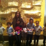 El Anatsui at the Met