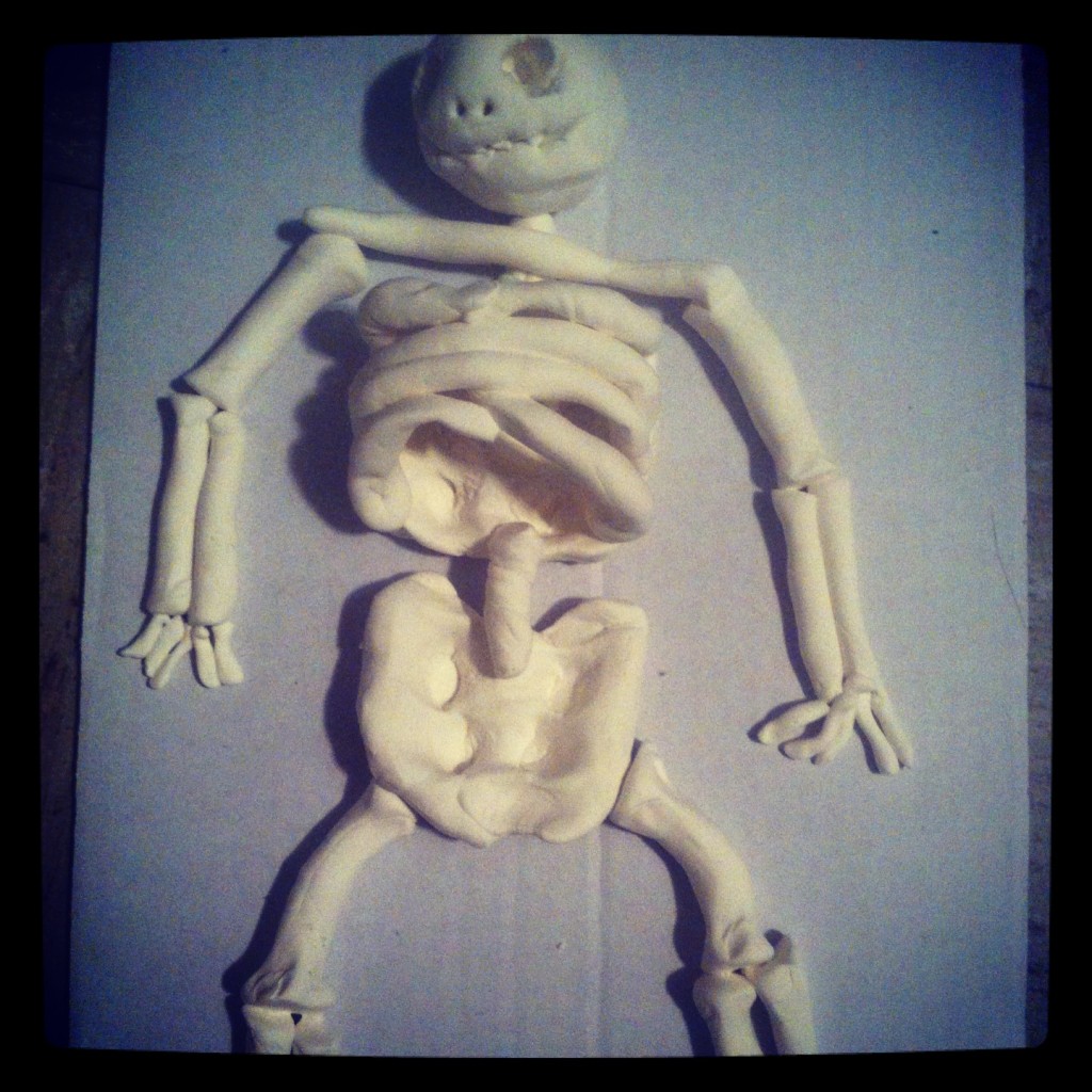 Jack Skellington Project