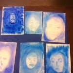 Our "Melancholic" portraits