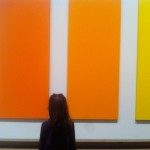 Calleigh's favorite colors