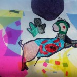 Flying Goat