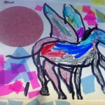 Flying Horse
