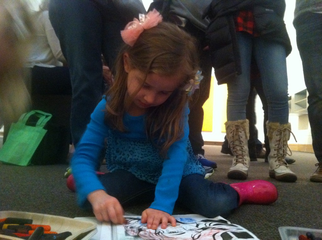 Making patterns a la Lichtenstein
