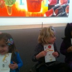 Loving the lines we found in ordinary objects!
