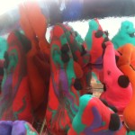 Hannah's Yayoi Kusama Infinity Diorama