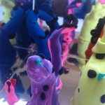 Sarah's Yayoi Kusama Infinity Diorama