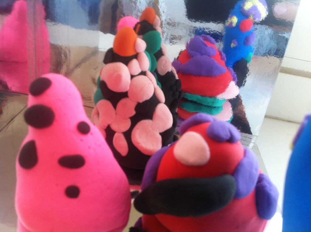Yayoi Kusama Infinity Diorama