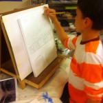 Oli's Max Ernst Self Portrait