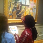 Gauguin Color hunting