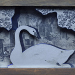 Joseph Cornell- Swan
