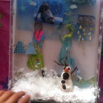 Step 5 Add Snow