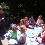 Lunch time with David - Week 3