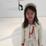 Caroline's favorite Calder stabile