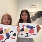 Calder collages