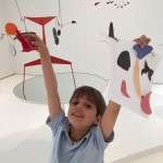 excited about Calder!
