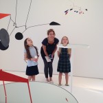 surrounded by Calders