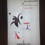 Alexander Calder: Multum in Parvo