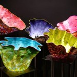dale-chihuly Macchia Bowls